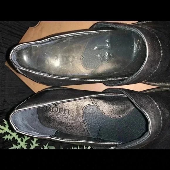 COPY - BORN TOBY SILVER 7.5 LIGHTLY PREOWNED - Picture 5 of 11